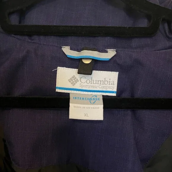 Columbia Shell Ski-Jacket - Picture 3 of 5